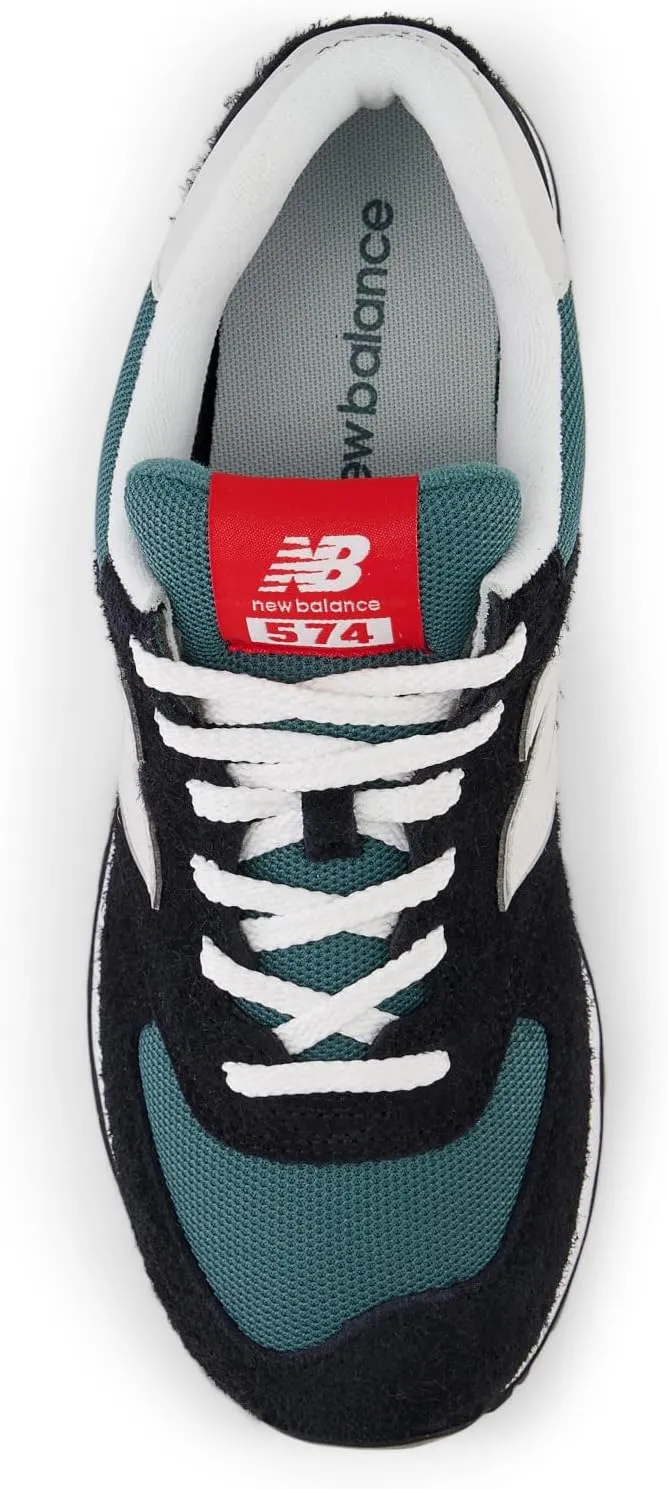 New Balance Unisex-Adult 574 V2 History Sneaker