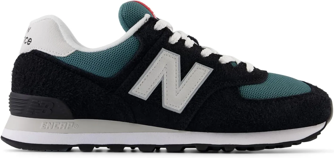 New Balance Unisex-Adult 574 V2 History Sneaker