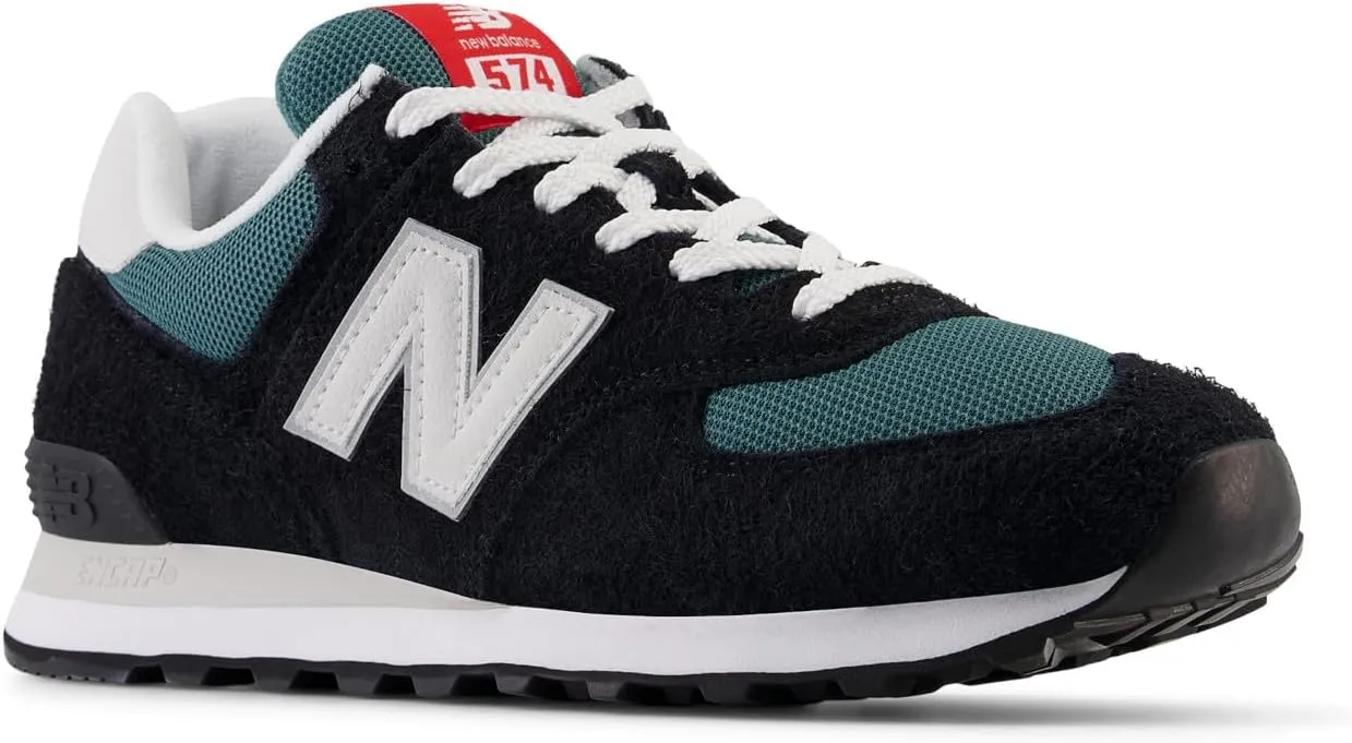 New Balance Unisex-Adult 574 V2 History Sneaker