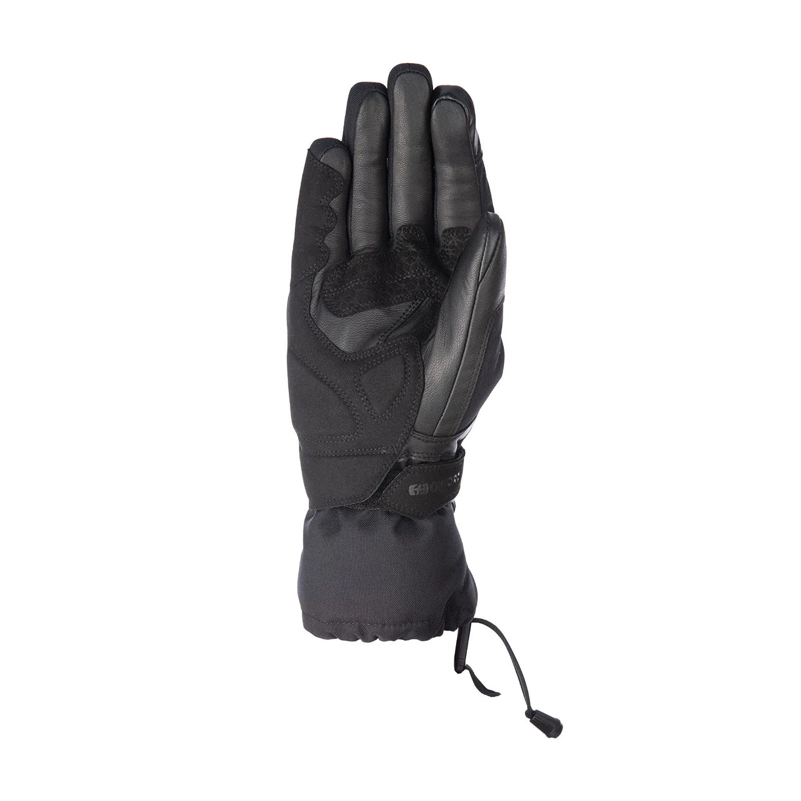 New OXFORD Montreal 4.0 Dry2Dry Glove - Stealth Black (M) #OXGM201101M