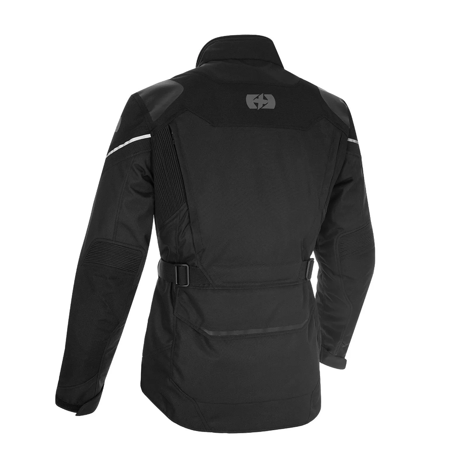 New OXFORD Montreal 4.0 Dry2Dry Jacket - Stealth Black (5XL) #OXTM2011015XL