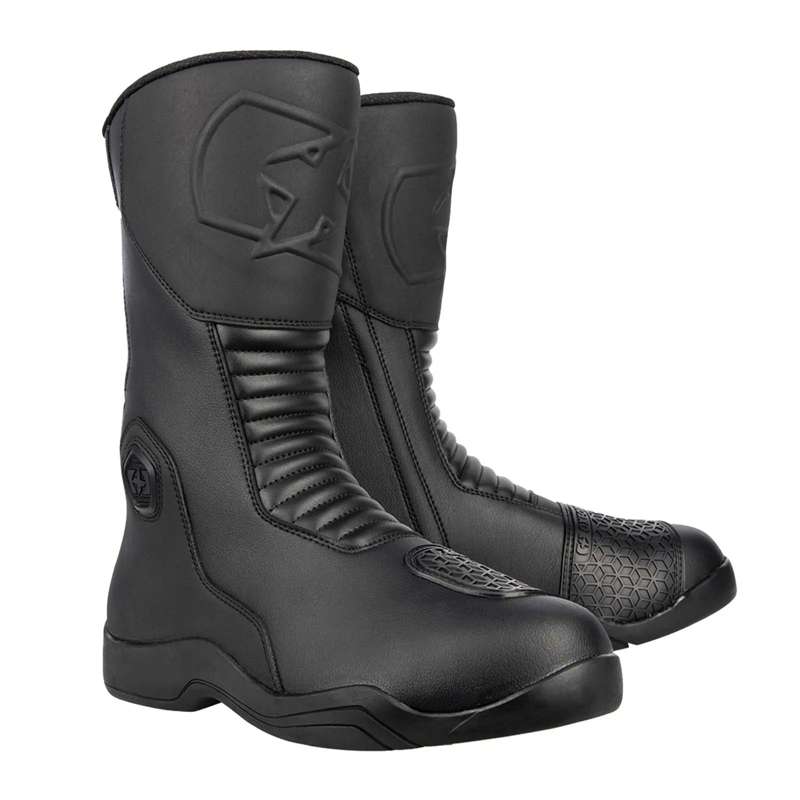 New OXFORD Tracker 2.0 Boots - Black (45 EU) #OXBM20210145