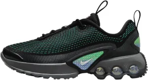 Nike Air Max Dn Little Kids' Shoes (FN4453-010, Black/Hyper Cobalt/Rage Green/White) Size 11