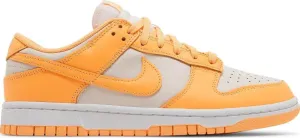 Nike Dunk Low "Peach Cream"