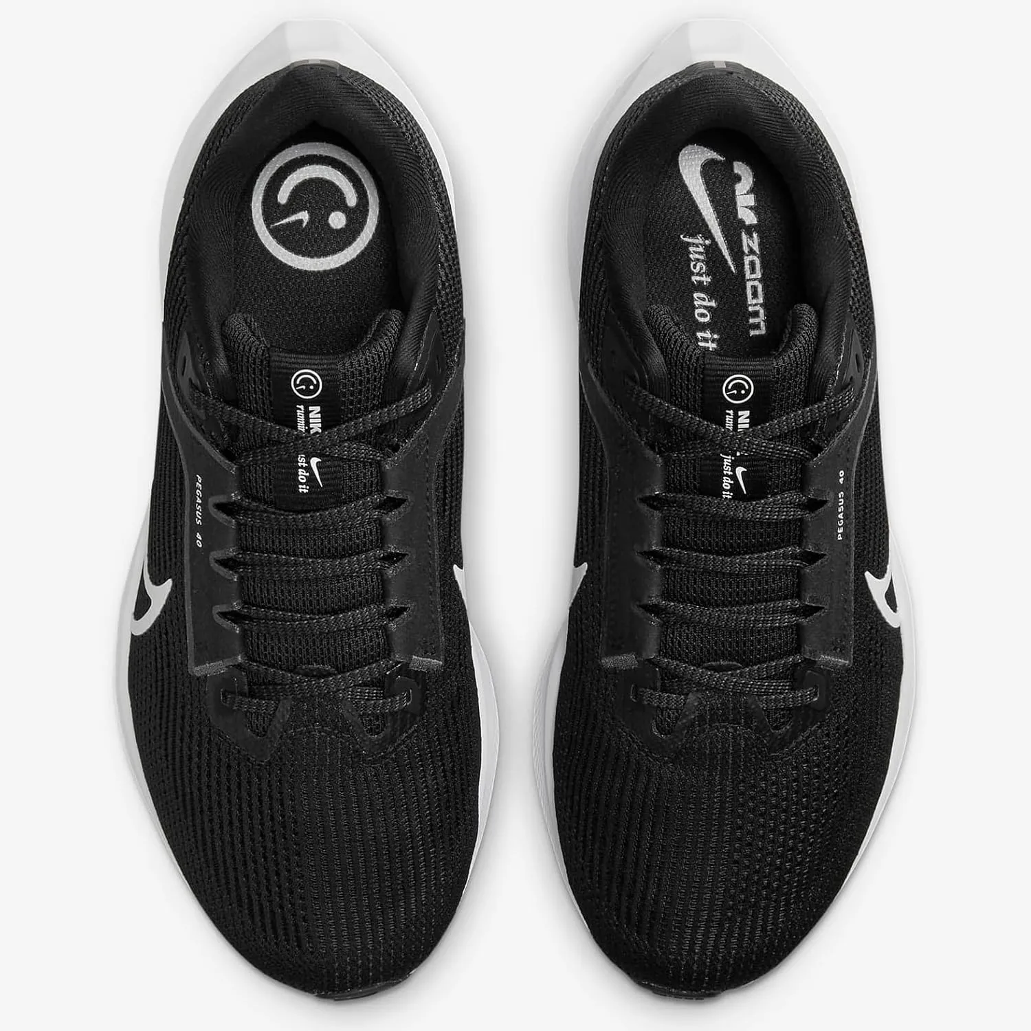 Nike Women's Pegasus 40 Road Running Shoes (Extra Wide) Sneaker