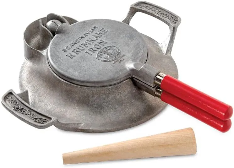 Nordic Ware Norwegian Krumkake and Pizzelle Iron