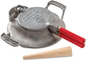 Nordic Ware Norwegian Krumkake and Pizzelle Iron