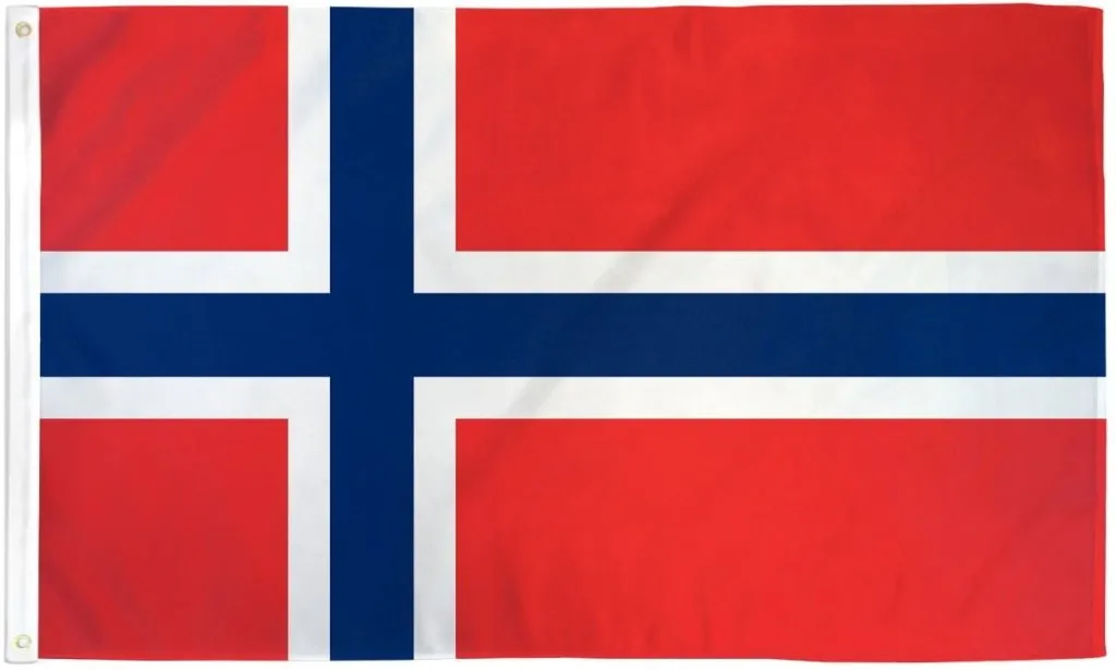 Norway 3x5ft DuraFlag