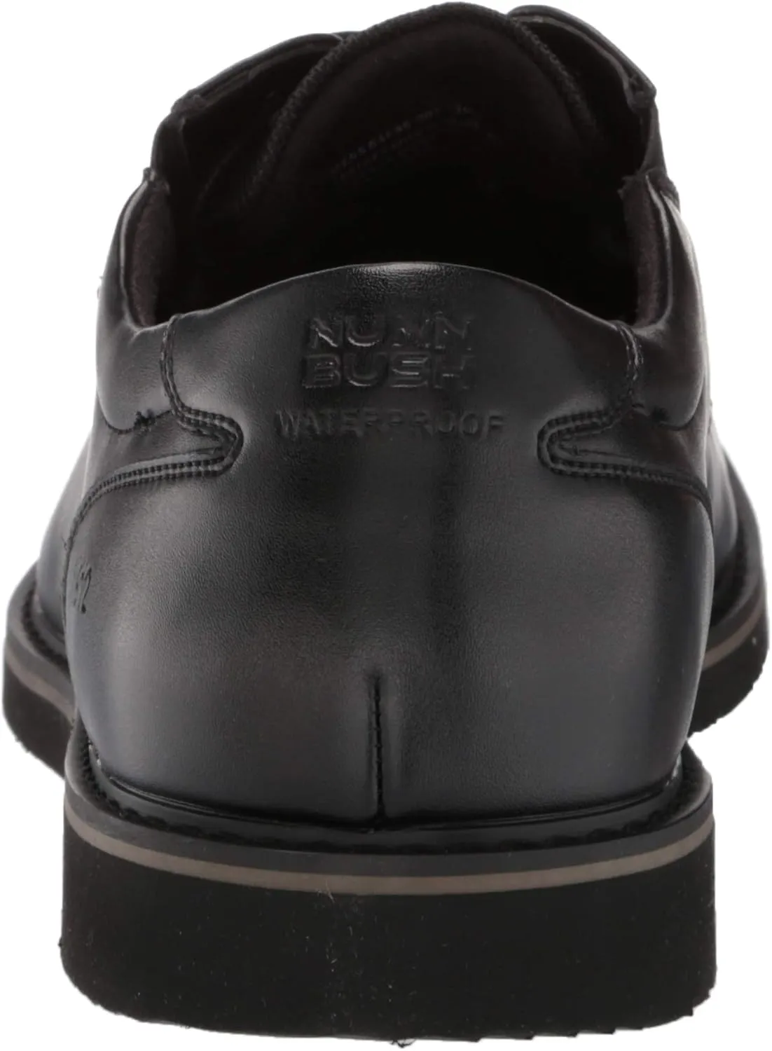 Nunn Bush Men's Denali Plain Toe Waterproof Oxford