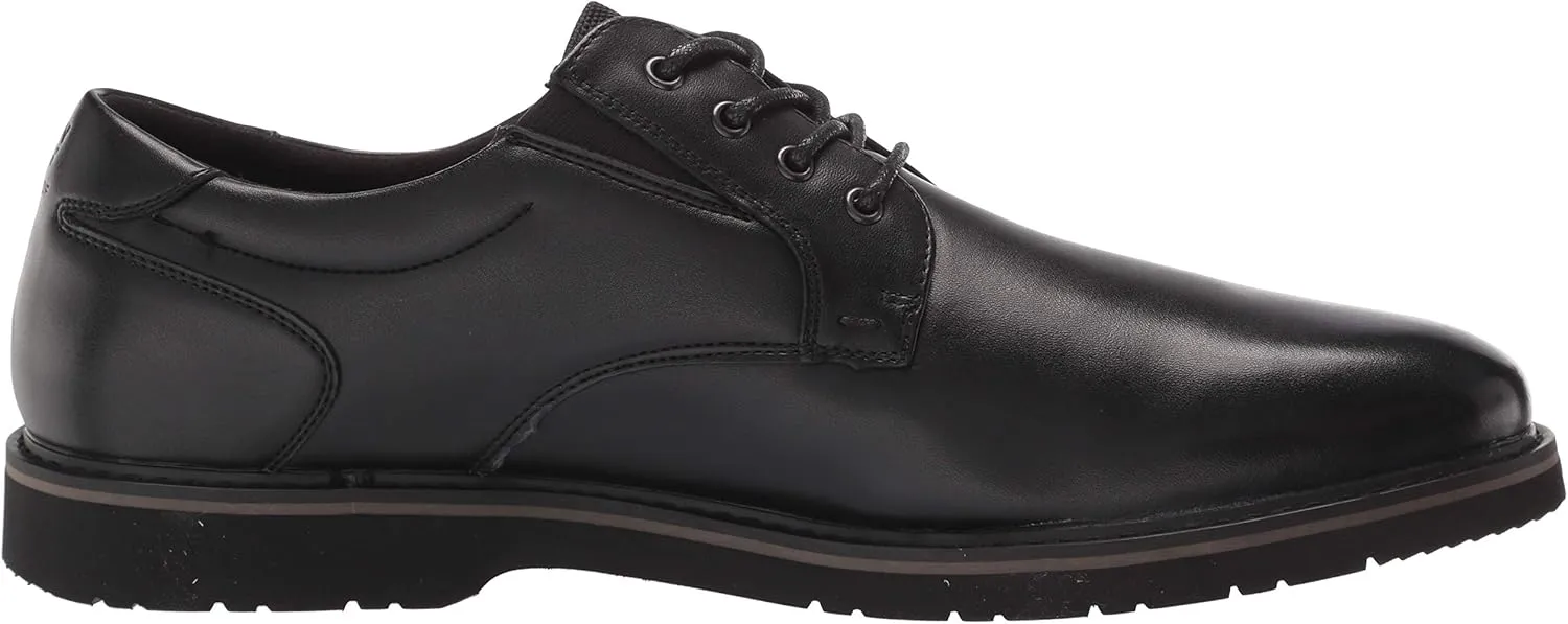 Nunn Bush Men's Denali Plain Toe Waterproof Oxford