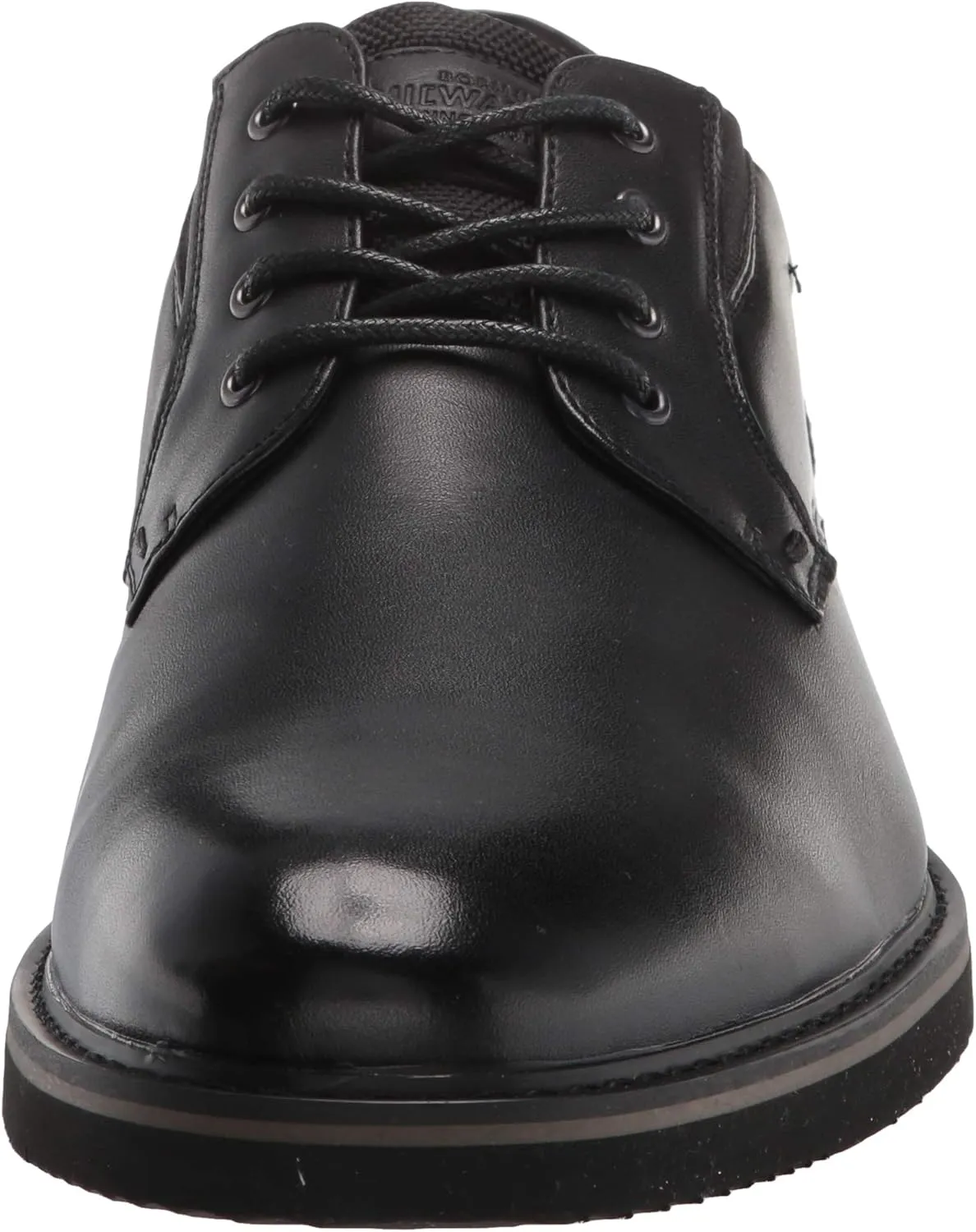 Nunn Bush Men's Denali Plain Toe Waterproof Oxford