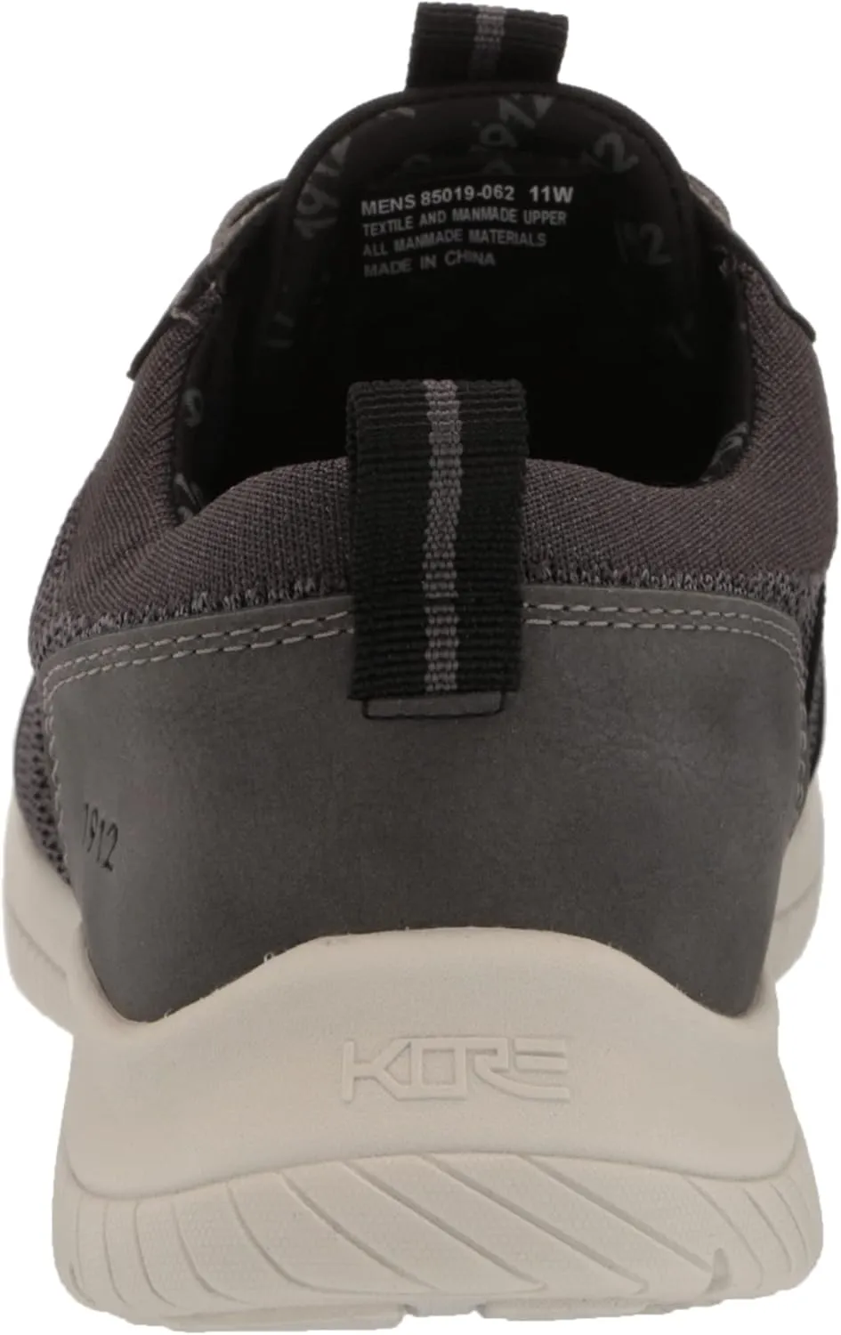 Nunn Bush Men's, KORE City Pass Knit Moc Toe Oxford