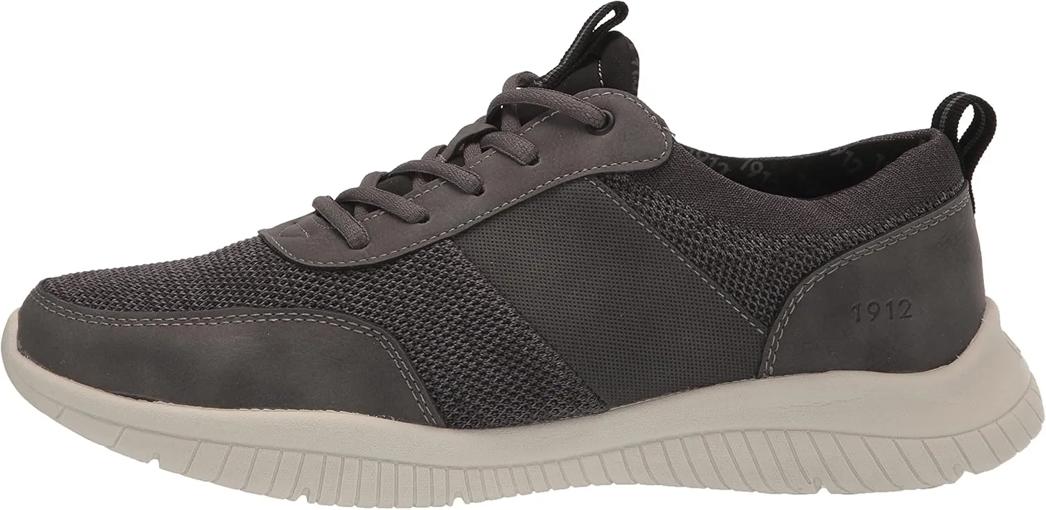 Nunn Bush Men's, KORE City Pass Knit Moc Toe Oxford