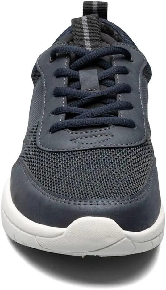 Nunn Bush Men's, KORE City Pass Knit Moc Toe Oxford