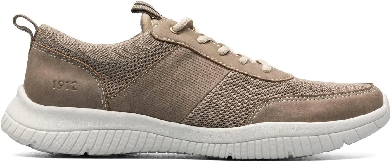 Nunn Bush Men's, KORE City Pass Knit Moc Toe Oxford