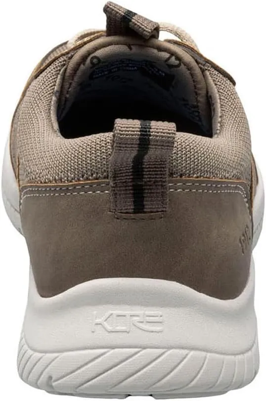 Nunn Bush Men's, KORE City Pass Knit Moc Toe Oxford