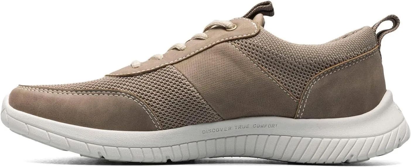 Nunn Bush Men's, KORE City Pass Knit Moc Toe Oxford