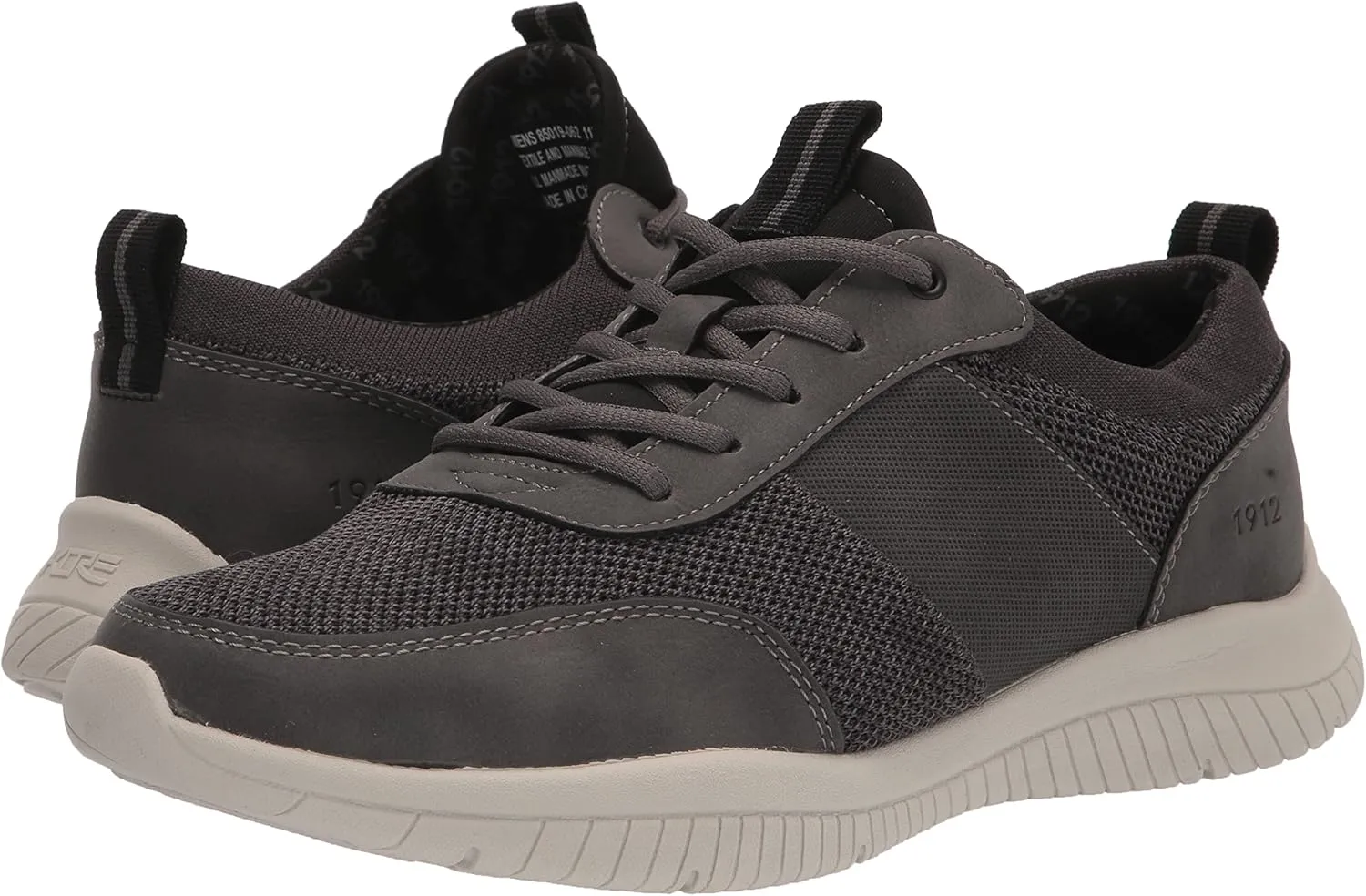 Nunn Bush Men's, KORE City Pass Knit Moc Toe Oxford