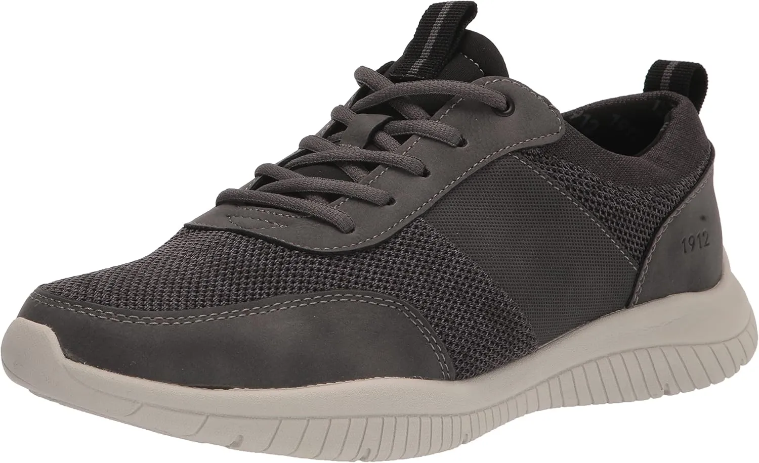 Nunn Bush Men's, KORE City Pass Knit Moc Toe Oxford