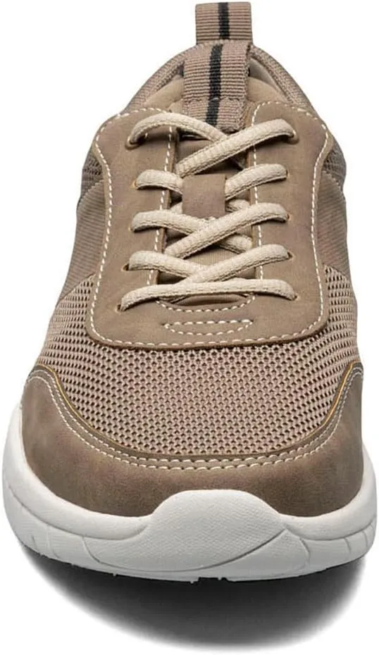 Nunn Bush Men's, KORE City Pass Knit Moc Toe Oxford