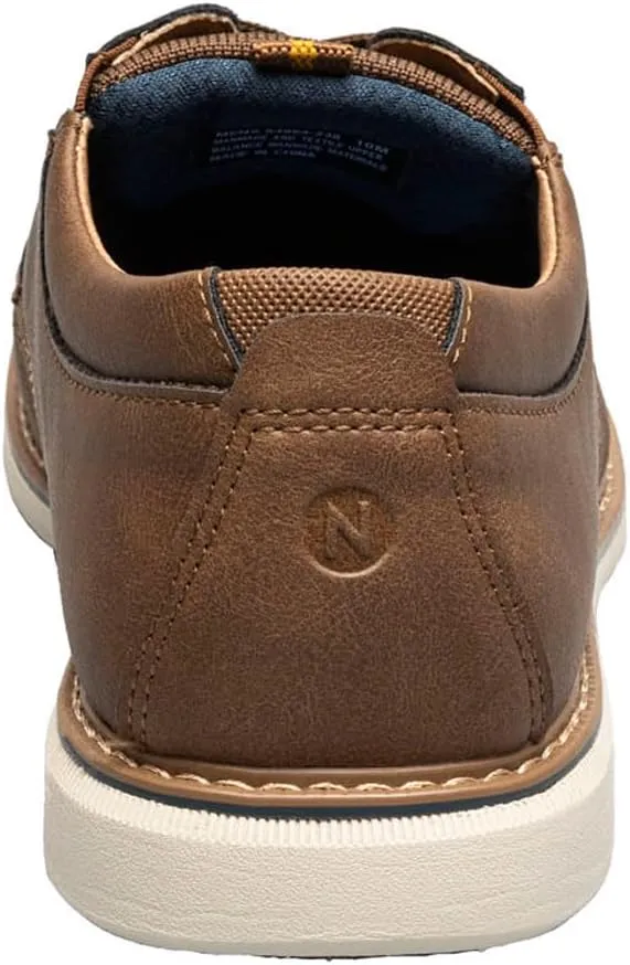 Nunn Bush Men's, Otto Knit Plain Toe Oxford