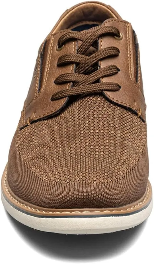 Nunn Bush Men's, Otto Knit Plain Toe Oxford