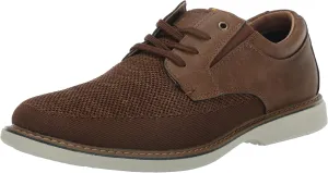 Nunn Bush Men's, Otto Knit Plain Toe Oxford