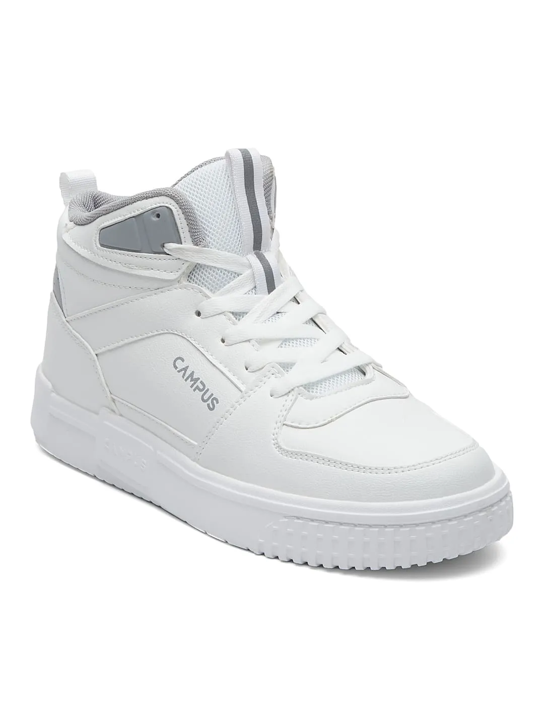 OG-22 White Men's Sneakers