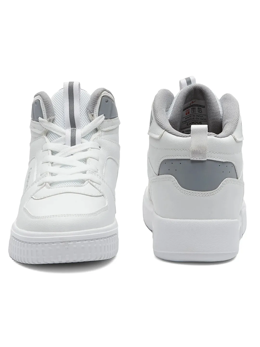 OG-22 White Men's Sneakers