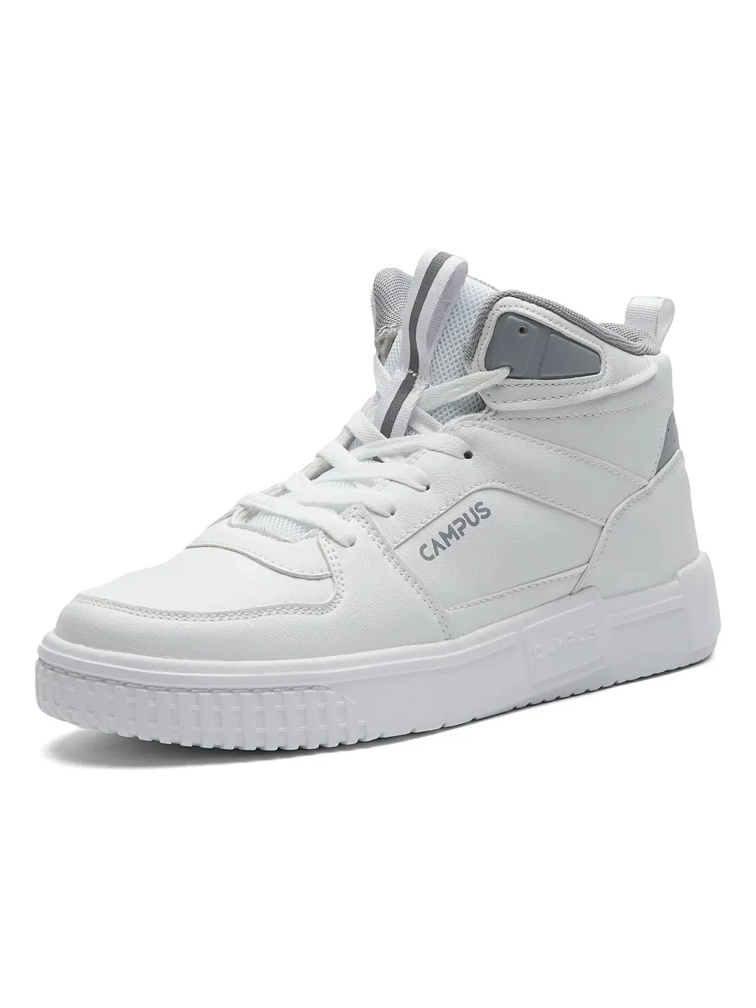 OG-22 White Men's Sneakers