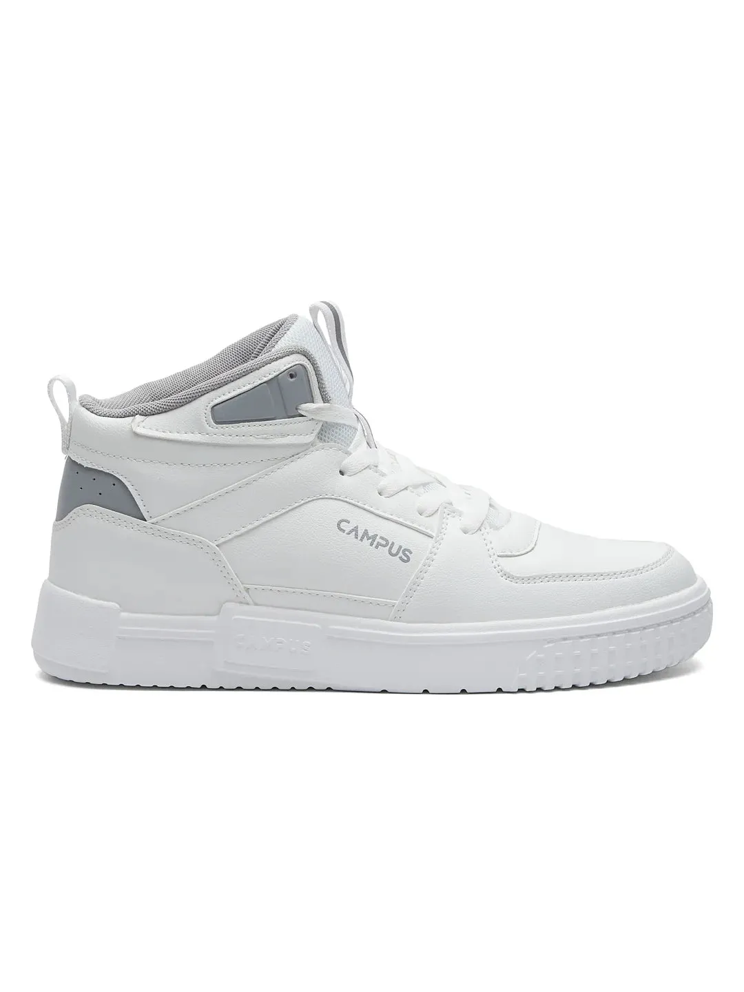OG-22 White Men's Sneakers