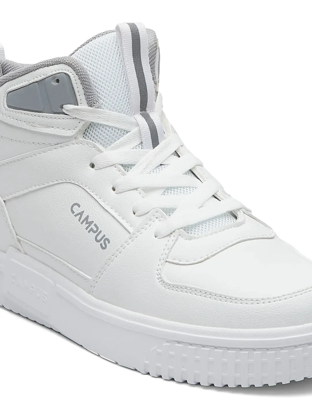 OG-22 White Men's Sneakers