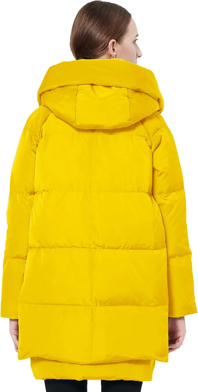 Orolay Women's Thickened Down Jacket