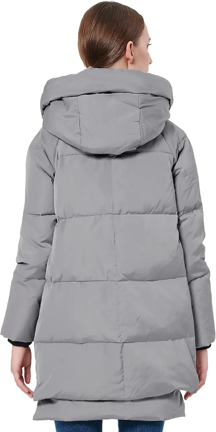 Orolay Women's Thickened Down Jacket