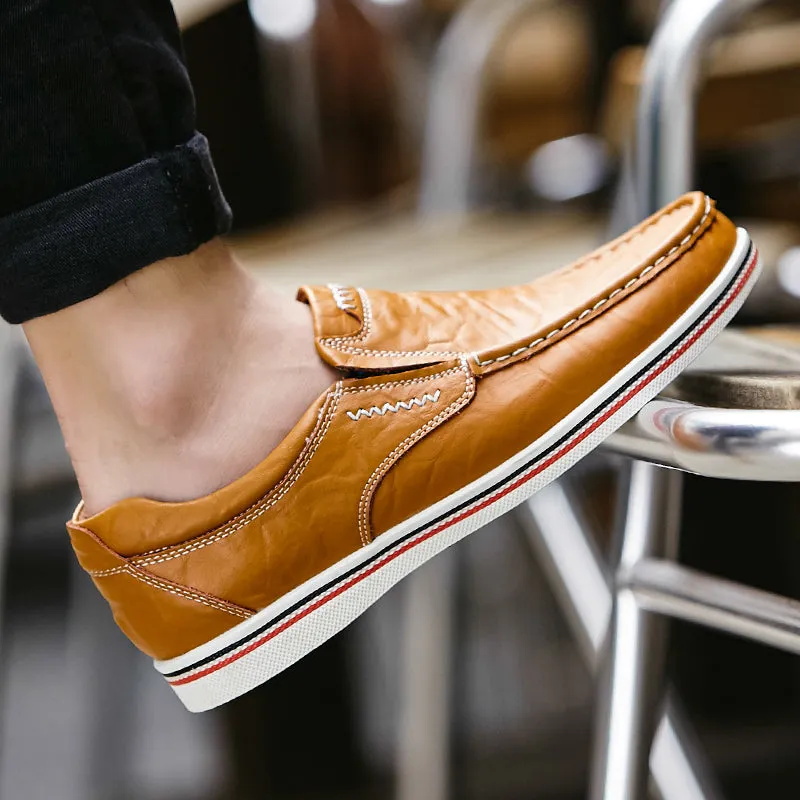 ORTHOPEDIC URBAN LOAFER