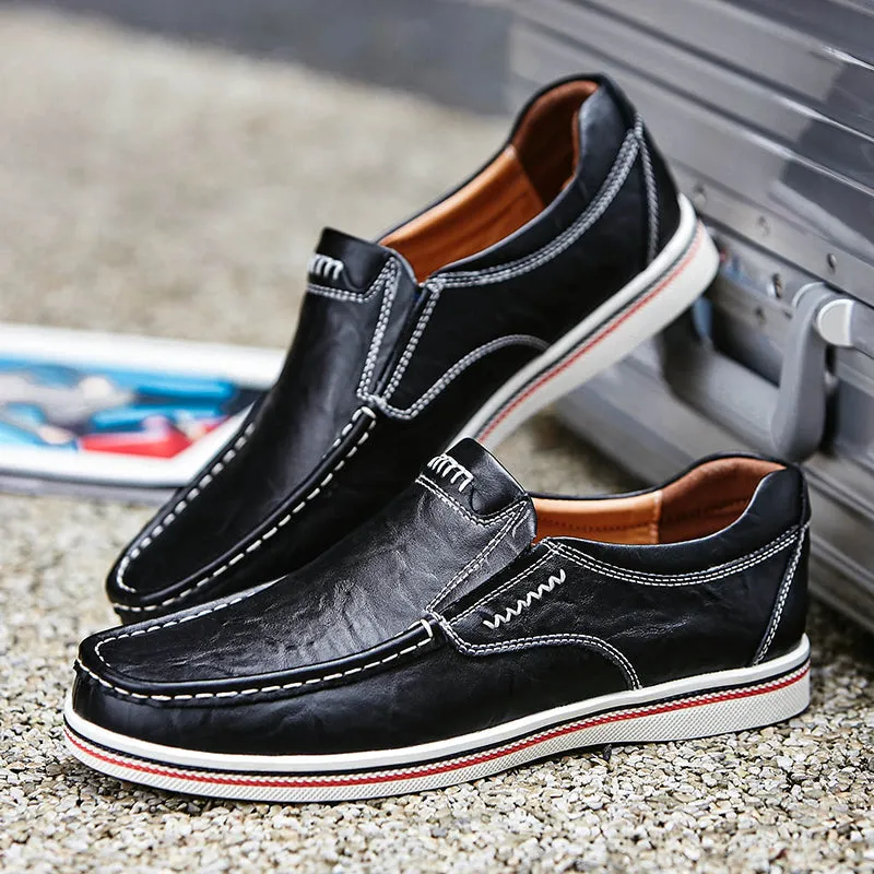ORTHOPEDIC URBAN LOAFER