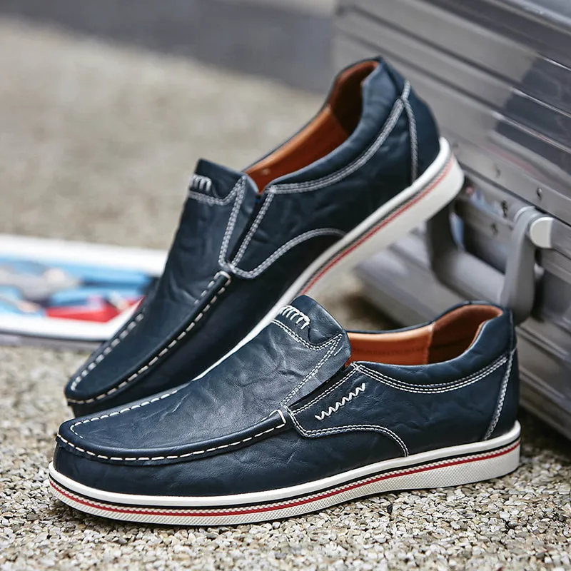 ORTHOPEDIC URBAN LOAFER