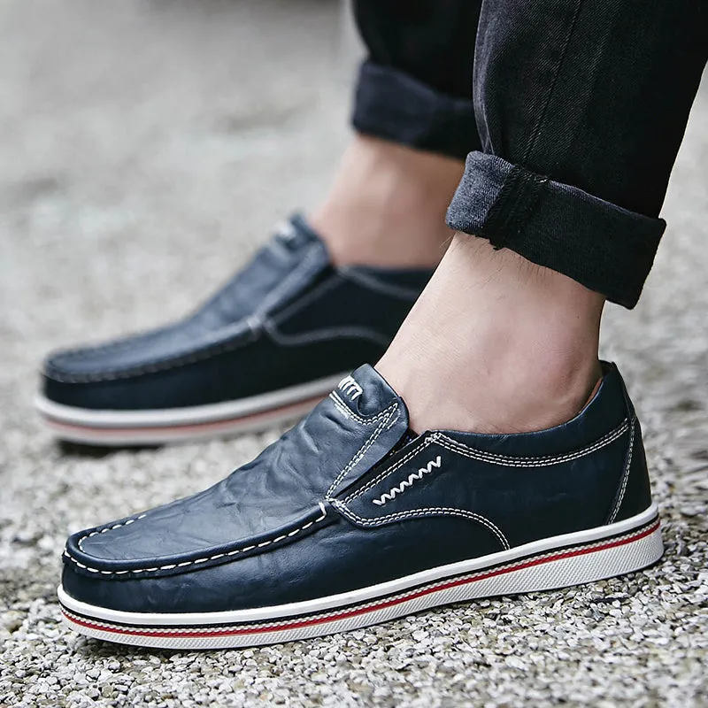 ORTHOPEDIC URBAN LOAFER