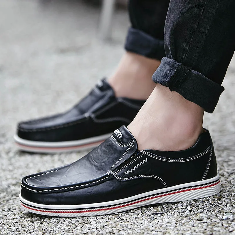 ORTHOPEDIC URBAN LOAFER