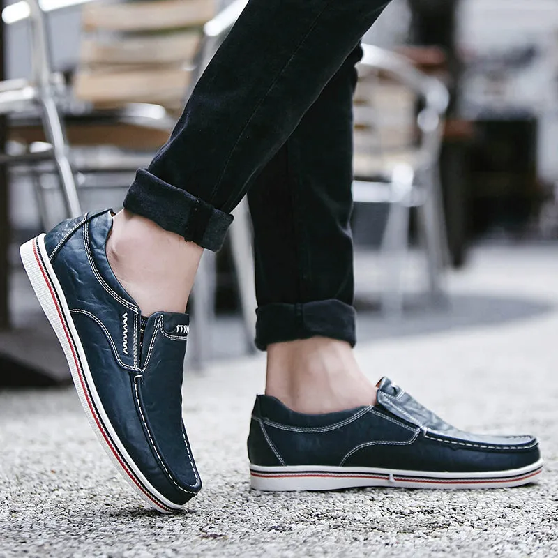 ORTHOPEDIC URBAN LOAFER