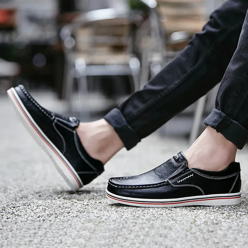ORTHOPEDIC URBAN LOAFER