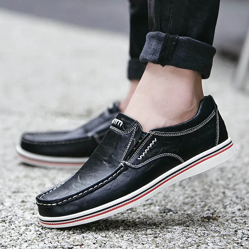 ORTHOPEDIC URBAN LOAFER