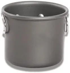 Outdoor camping 150ML aluminum alloy coffee cup water cup 1PC