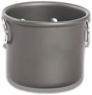Outdoor camping 150ML aluminum alloy coffee cup water cup 1PC