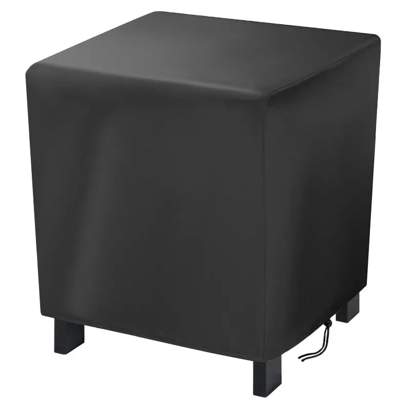 Outdoor Small Side Table Cover 19 Oxford Cloth 19 X 15 X 18 Inch