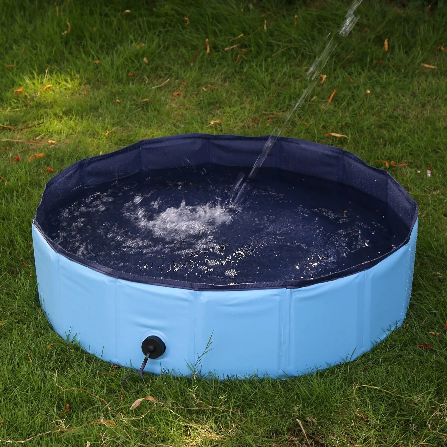 OWNPETS Foldable Pet Pool