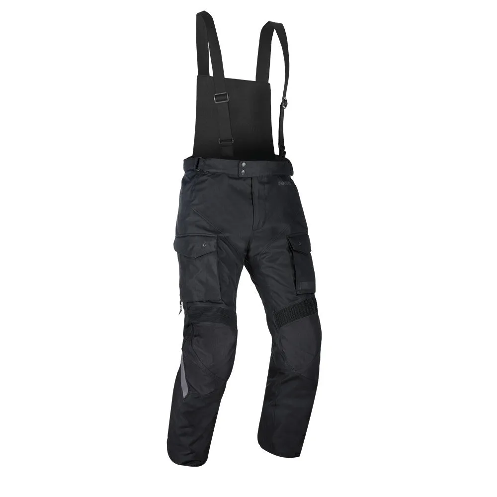 Oxford Continental Advanced Waterproof Pants Short Leg - Black