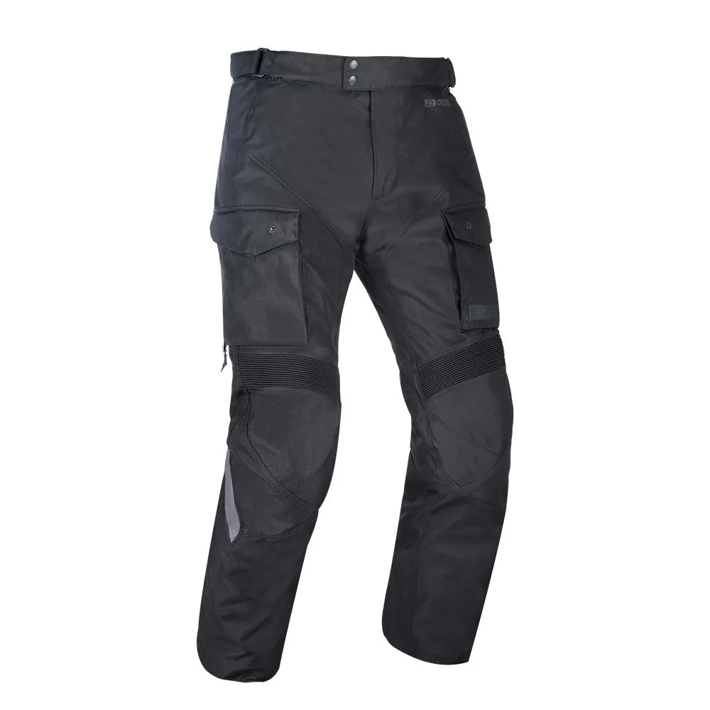 Oxford Continental Advanced Waterproof Pants Short Leg - Black