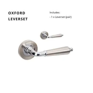 Oxford Lever Set