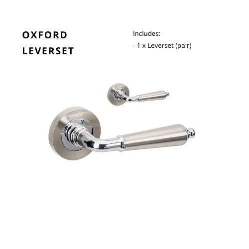 Oxford Lever Set